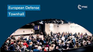 European Defense Townhall