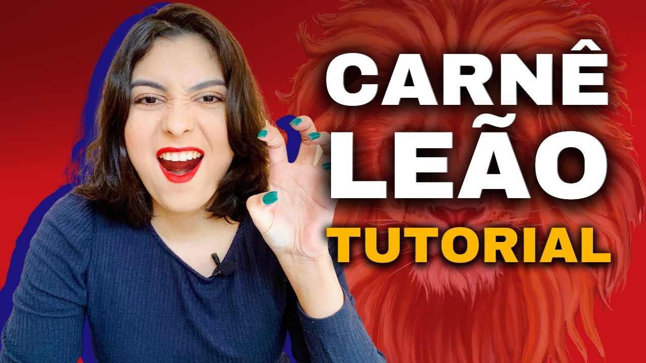 CARNÊ LEÃO - Como preencher? TUTORIAL COMPLETO | CARNÊ LEÃO WEB