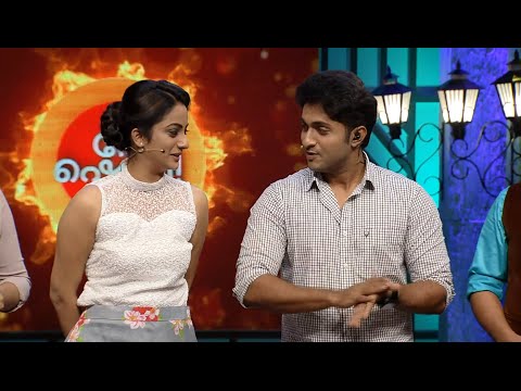 Dhe Chef | Ep 16 - Team mathukutty - namitha v/s jwel - dhyan  | Mazhavil Manorama