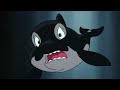 The Little Mermaid Whale Of A Tale