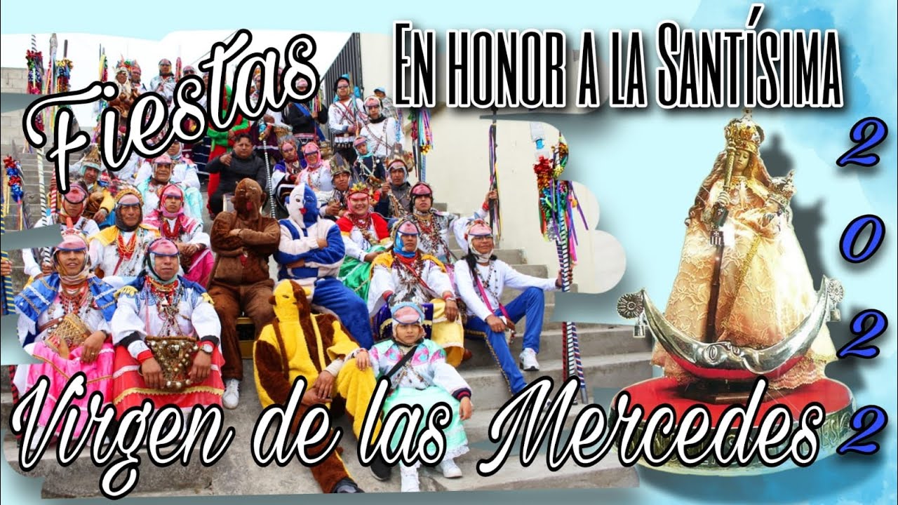 Fiestas de la virgen de las Mercedes 2022 parte 1| ECUATORIANO VLOGS