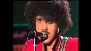 Philip Lynott and The Soul Band - 1982 11 01