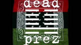 Dead Prez - Hit Me, Hit Me