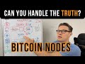 Nodes Can You Handle The Truth Bitcoin Education Hashpower Academy