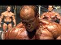 HE STOOD WITH ARNOLD AND DORIAN ON STAGE WHAT PEAK MUSCLE MATURITY LOOKS LIKE ALBERT BECKLES