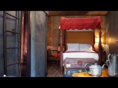 O noapte in lumea lui Harry Potter