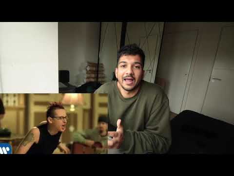 RAPHEAD REACTS TO LINKIN PARK - PAPERCUT (QUARANTINE REACTIONS)