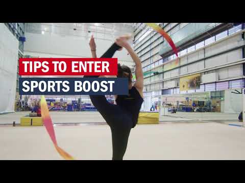 Sports Boost - 2019 Instructional Video