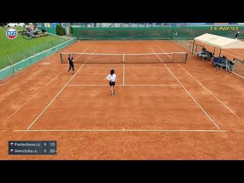 Katarina Pavlechova - Adela Gemzicka (F)