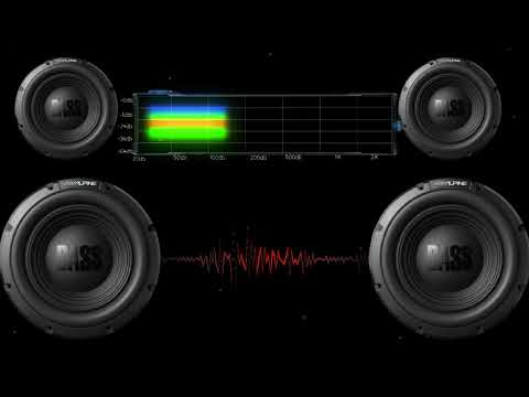 🔞🔇 **WARNING** EXTREME LOUD BASS TEST!?!?! 😱🔥TEST YOUR SUBWOOFER ☢️ BASS VIBRATION 🔊