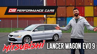 DB Performance Cars - Mitsubishi Lancer Wagon Evo 
