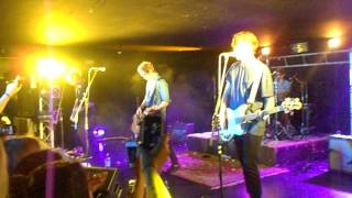 5 Seconds Of Summer - Gotta Get Out LIVE @ Zeal West, Auckland, New Zealand