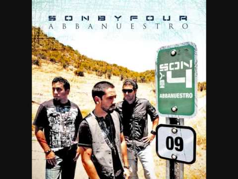 COMO NOS AMA DIOS - SON BY FOUR (Audio Oficial)