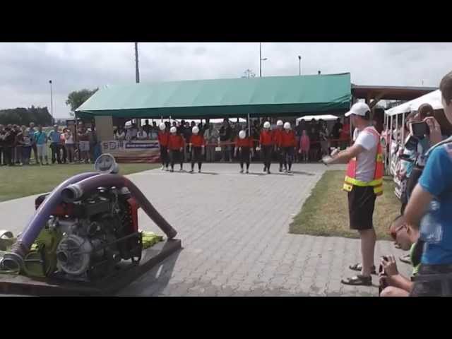 Velké Hoštice, 14. 07. 2013