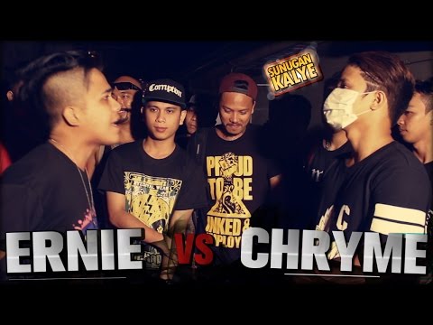 Ernie vs Chryme