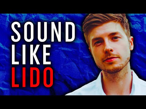 LIDO Tutorial: In The Style Of Vol.20 - Lido + Sample Pack (Enhancing Creative Workflow)