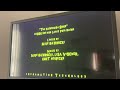 Closing To VeggieTales The Ultimate Silly Song Countdown 2002 DVD
