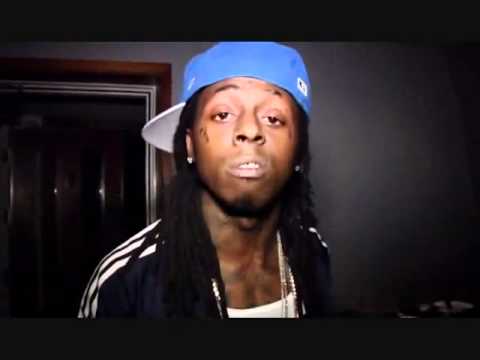Lil Wayne recording Swagga Like Us