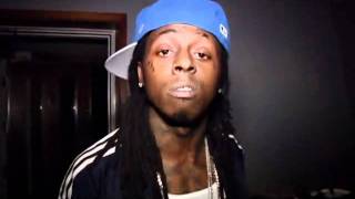 Lil Wayne recording Swagga Like Us