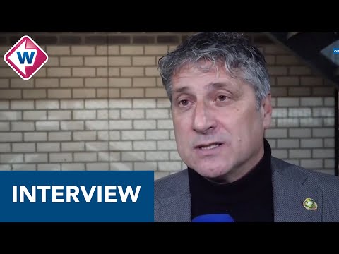 Geïrriteerde Ruud Brood bijt van zich af: 'Waarom zou ik wanhopig zijn?' - OMROEP WEST SPORT