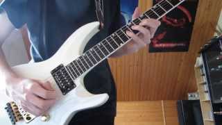 Amachan - Shiosai no Memory | あまちゃん - 潮騒のメモリーをギターで弾いてみた