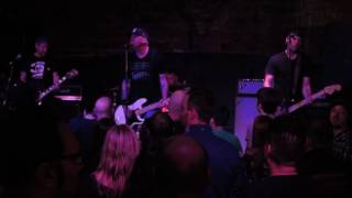 CJ Ramone - Pitstop, live @ Dance Cave, Toronto.  Feb 10, 2016