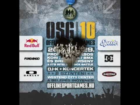 MC Gőz & Fankadeli  OSG offline himnusz