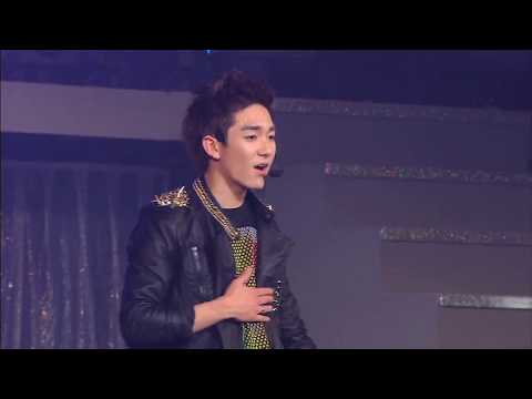 NU'EST 뉴이스트 2nd Anniversary Live SHOWTIME2 Fine Girl