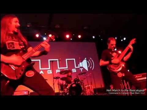 The Tiberian Sons - Live @ MAGfest 13 FULL SHOW