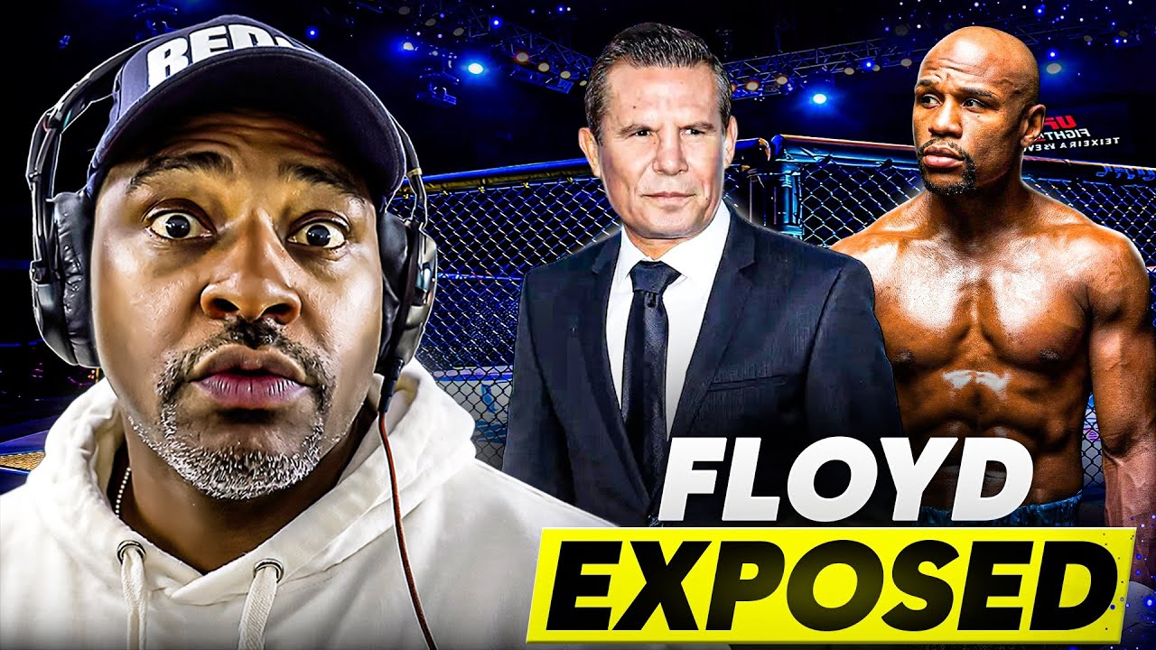 Julio César Chávez EXPOSES Floyd Mayweather Jr. 🤯 ‘He Wouldn’t Survive My Era’ 😳🔥