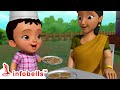 Dosalamma Dosa Amma Cesina Dosa Telugu Rhymes For Children Infobells