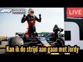 Proberen de strijd aan te gaan met  Jordy! - F1 2020 livestream!