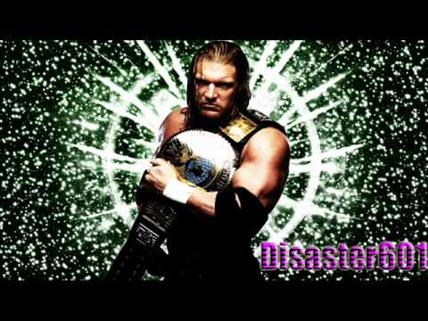 1999-2001 - Triple H 7th Theme Song "My Time"