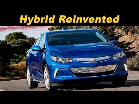 2016 / 2017 Chevrolet Volt Review and Road Test | Detailed in 4K UHD
