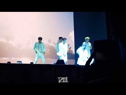 180407 WONDERFUL DAY - JBJ 1ST CONCERT JOYFUL DAYS IN JAKARTA