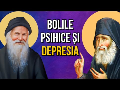 Many PSYCHOLOGICAL problems have SPIRITUAL causes! – Fr. Sava the Aghiorite
