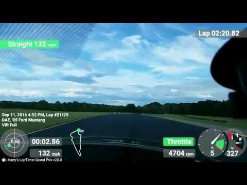 THSCC 9 11 16 VIR Full Course - Final Session Solo
