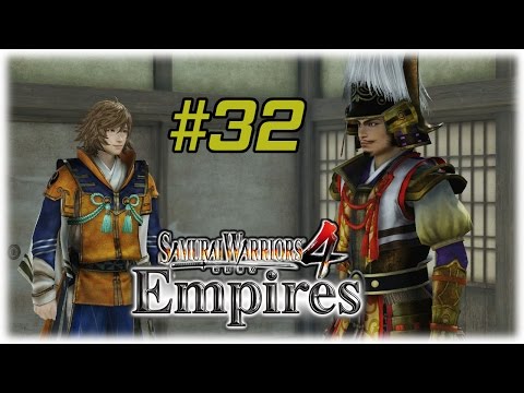 Samurai Warriors 4 Empires [PS4] | Conquest Mode! #32