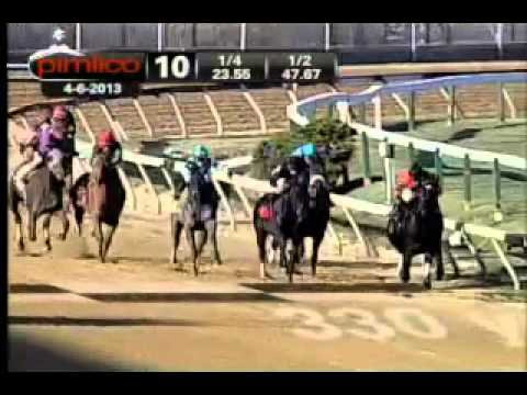 Pimlico 04/06/13 Race 10