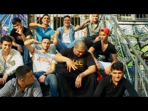 Drob Dynamic - NaunynRitze! Jeder kennt uns! (OFFICIAL VIDEO)
