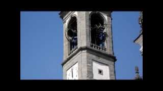preview picture of video 'Le Campane di Mapello (BG) - Distesa Festiva'