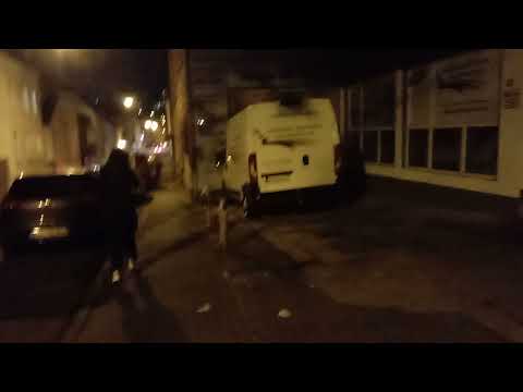 Wiesbaden aksam yoruyusu