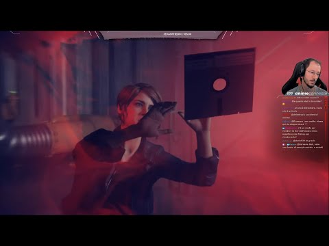 CONTROL w/ Sabaku, Blind Run #2