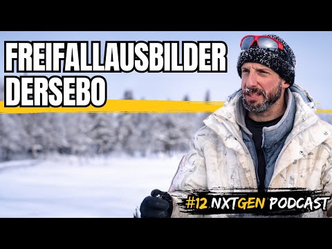 Sebo über Extremsituationen als Fallschirmjäger und seinem Weg zu YouTube - NXTGEN Podcast #12