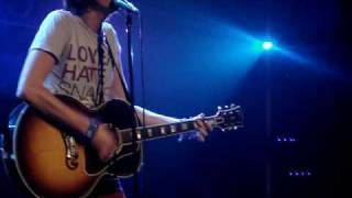 Winter Passing - The Academy Is... (House Of Blues, Chicago; 11/7/08)