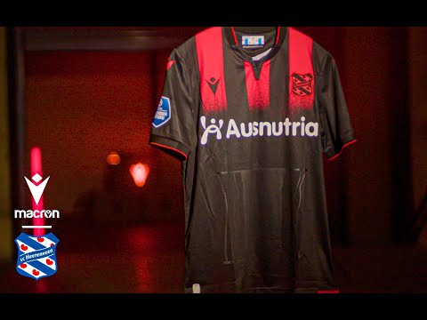 🔴⚫ 𝙊𝙫𝙚𝙧𝙖𝙡 𝙬𝙖𝙖𝙧 𝙬𝙚 𝙜𝙖𝙖𝙣... 🛡⚔ | Het UITSHIRT voor 2022/2023 | #FrisianVikings