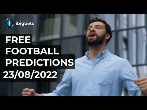 【Football Predictions Today 23/08/2022】Handicap Tips Total Odds Win 45.44 on 20/08/2022