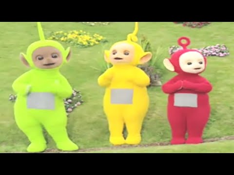 Teletubbies 1126 - Maori Singing | Cartoons for Kids