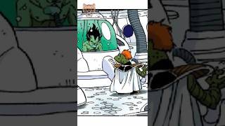 ONDE FICA A BASE DE FREEZA? #shorts #dbz #dbs