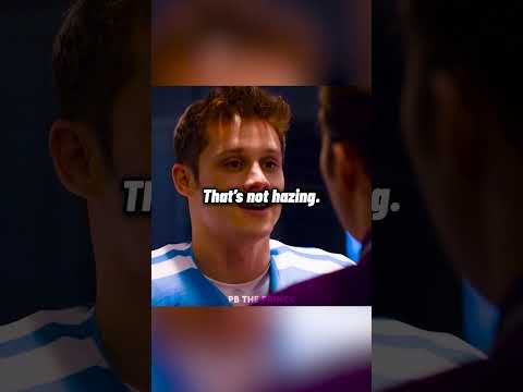 Bryce Confronts Monty🥶 // #13reasonswhy #shorts